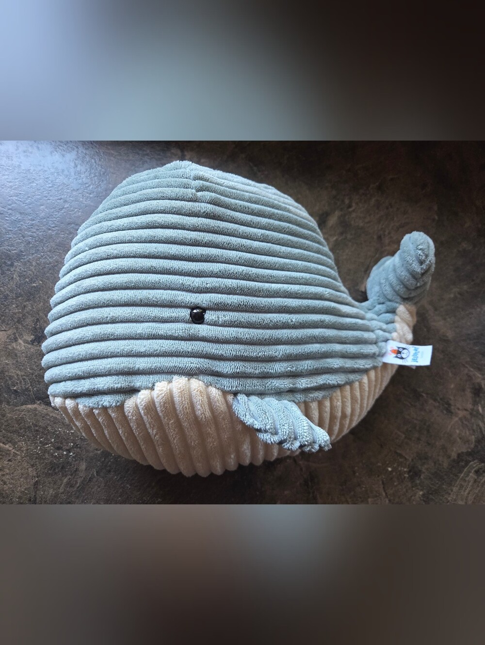 Jellycat Cordy Roy Whale Stuffed Animal Plush